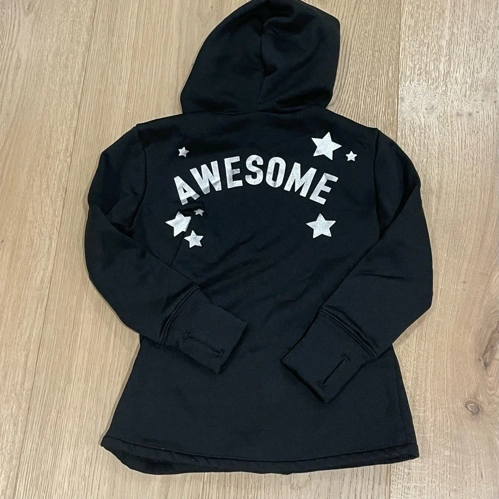 2  Rockets of Awesome Hoodies Size 6/7
